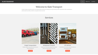 Thumbnail of slate-transport.net