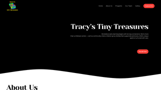 Thumbnail of tracystinytreasures.com