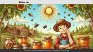 Thumbnail of honeyout.com