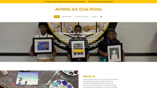 Thumbnail of afmhsartclubprints.com
