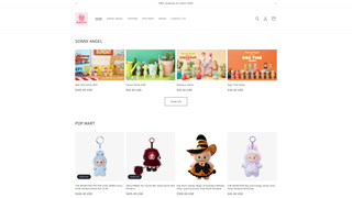 Thumbnail of bubuphx.com