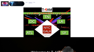 Thumbnail of t-4am.org