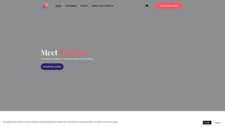 Screenshot of familiargmassistant.com