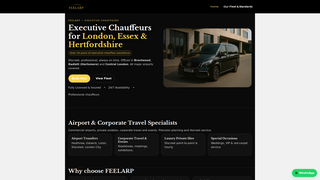 Thumbnail of feelarp.com