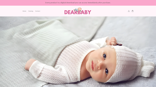Thumbnail of dearbabyplanner.com