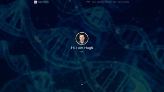 Thumbnail of hugh-warden.com