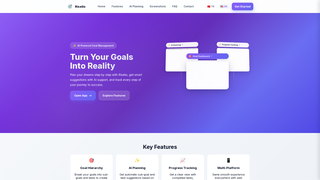 Thumbnail of riselio.com