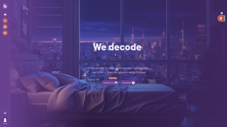 Thumbnail of sleepdeepr.com