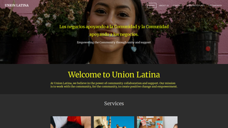 Thumbnail of unionlatina.net