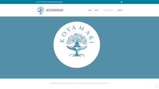 Thumbnail of koyamaki.org
