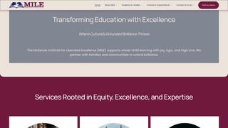 Thumbnail of themckenzieinstituteforliberatingexcellence.com