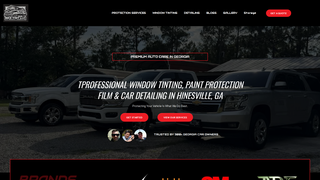 Thumbnail of reztint.com