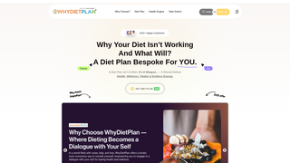 Thumbnail of whydietplan.com
