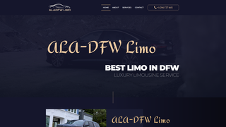 Thumbnail of aladfwlimo.com