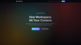 Thumbnail of planmakepost.com