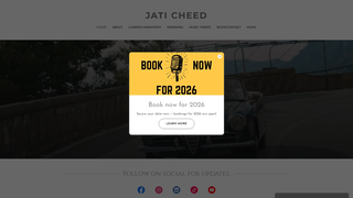 Thumbnail of jaticheed.com