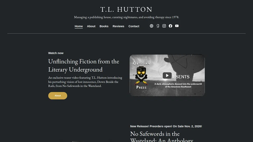 Site preview