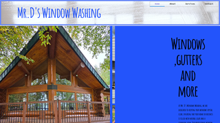 Thumbnail of mrdswindowwashing.com