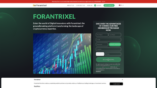 Thumbnail of forantrixelsystem.com