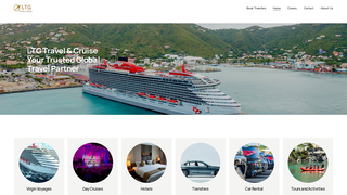Thumbnail of ltgtravelandcruise.com