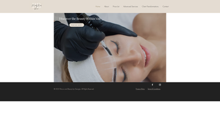 Thumbnail of browsandbeautybygeorgia.com