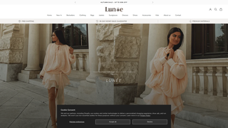 Thumbnail of luneestudio.com