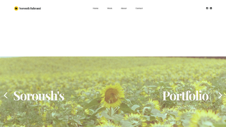 Site preview