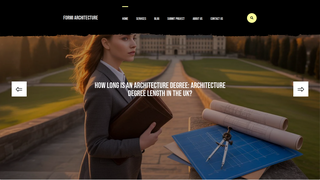 Thumbnail of formiarchitecture.com