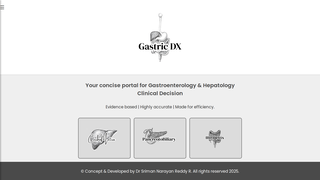 Thumbnail of gastricdx.com