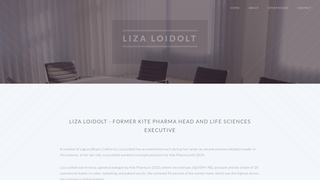 Thumbnail of aboutlizaloidolt.com