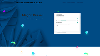 Thumbnail of insurewithmegann.com