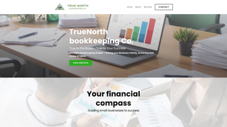 Thumbnail of truenorthbookkeepingco.com