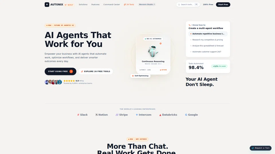 Site preview