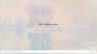Thumbnail of the-creative-scene.com