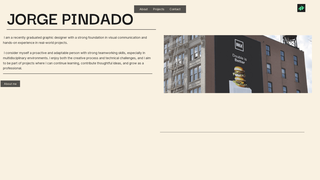 Thumbnail of jorgepindadogfx.com