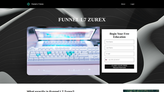 Thumbnail of funnel-l7-zurex.com
