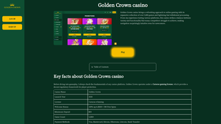 Thumbnail of goldencrown-casinoau.com