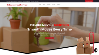 Thumbnail of johnmovingservice.com