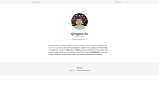 Thumbnail of xu-qingguo.com