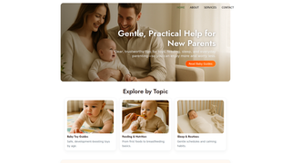 Thumbnail of littlelovinglife.com