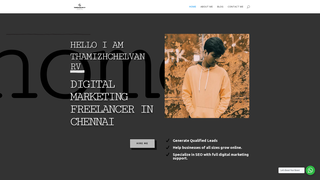 Thumbnail of thamizhchelvanrv.com