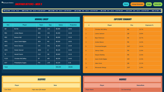 Thumbnail of thebackyardbettors.com