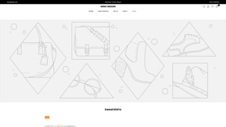 Thumbnail of ninowears.com