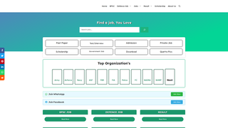 Thumbnail of quettajob.com