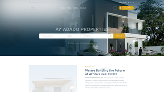 Thumbnail of ayadadoproperties.com
