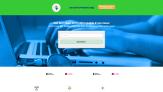 Thumbnail of enrollforhealth.org