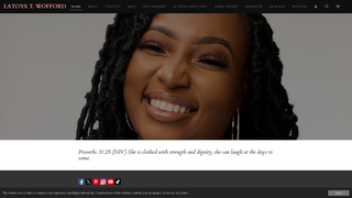 Thumbnail of latoyatwofford.com
