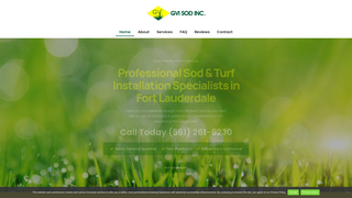 Thumbnail of fortlauderdale-sod.com