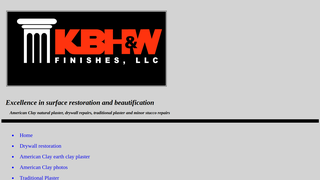 Thumbnail of kbh-w.com