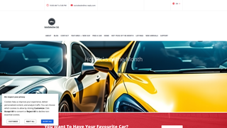 Thumbnail of autoselective.com